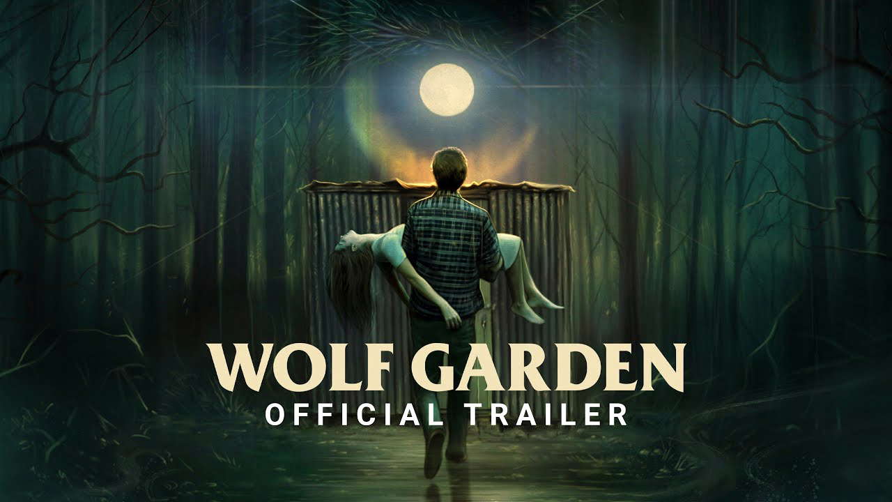 Poster for Wolf Garden