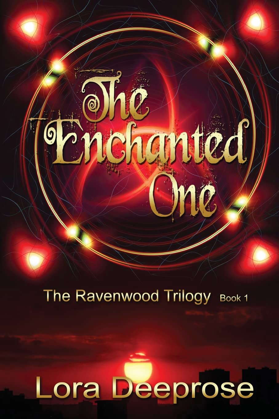 The Enchanted One: The Ravenwood Trilogy poster