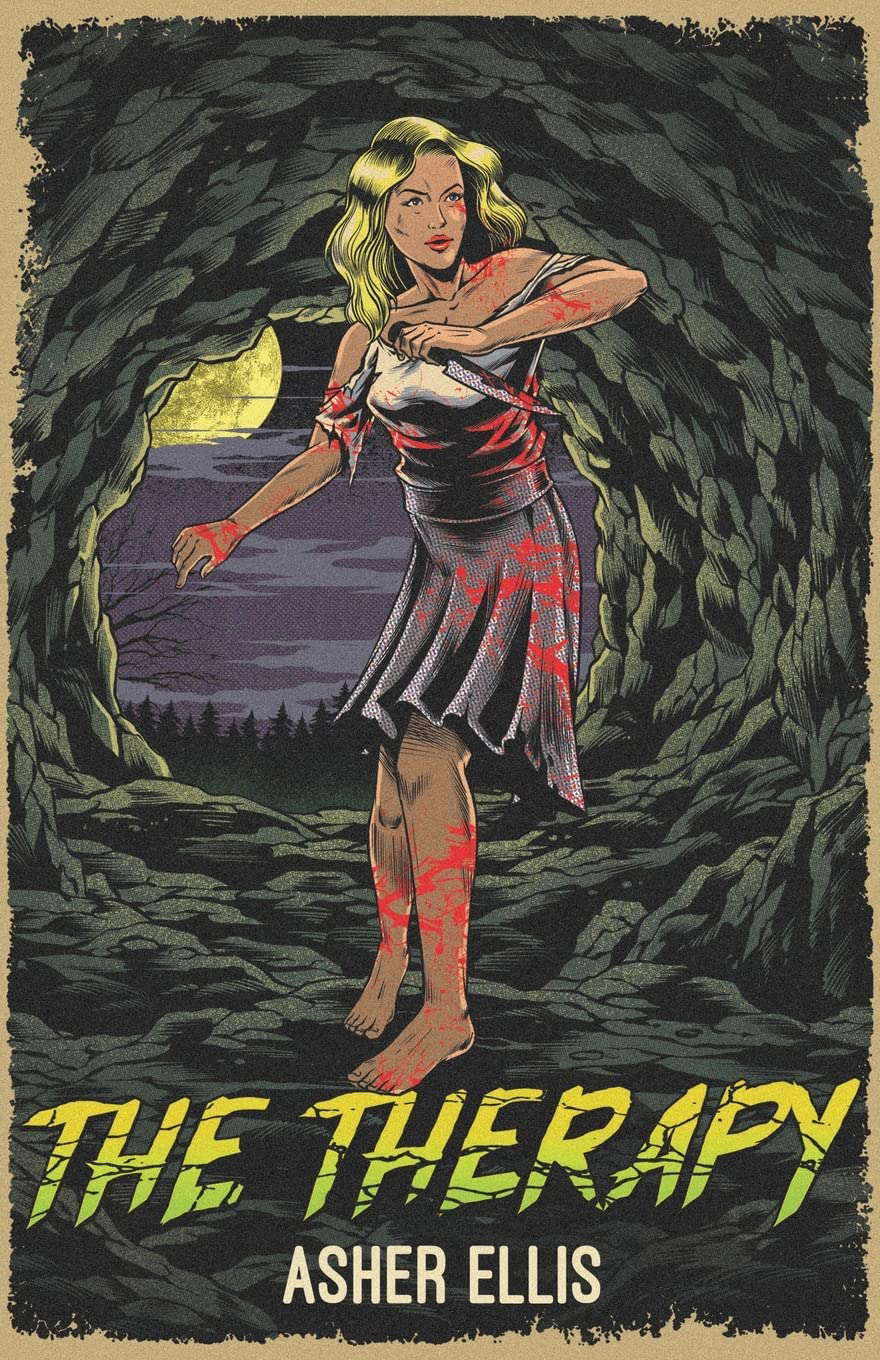 The Therapy poster