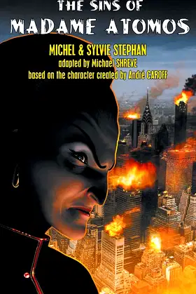 The Sins of Madame Atomos poster