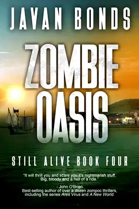 Zombie Oasis: Still Alive Book Four poster
