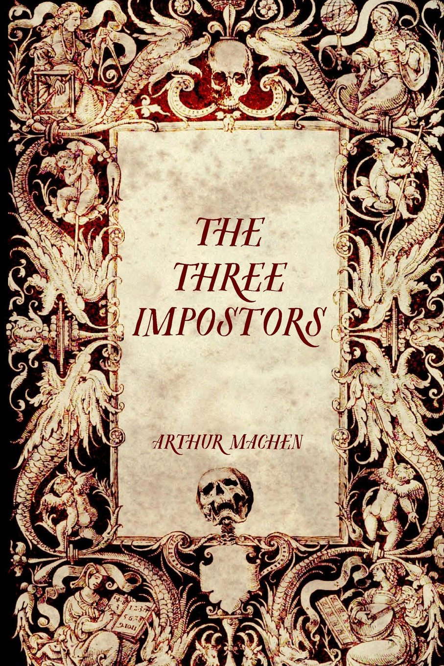 The Three Impostors poster