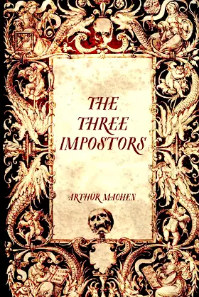 The Three Impostors poster