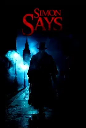 Simon Says poster