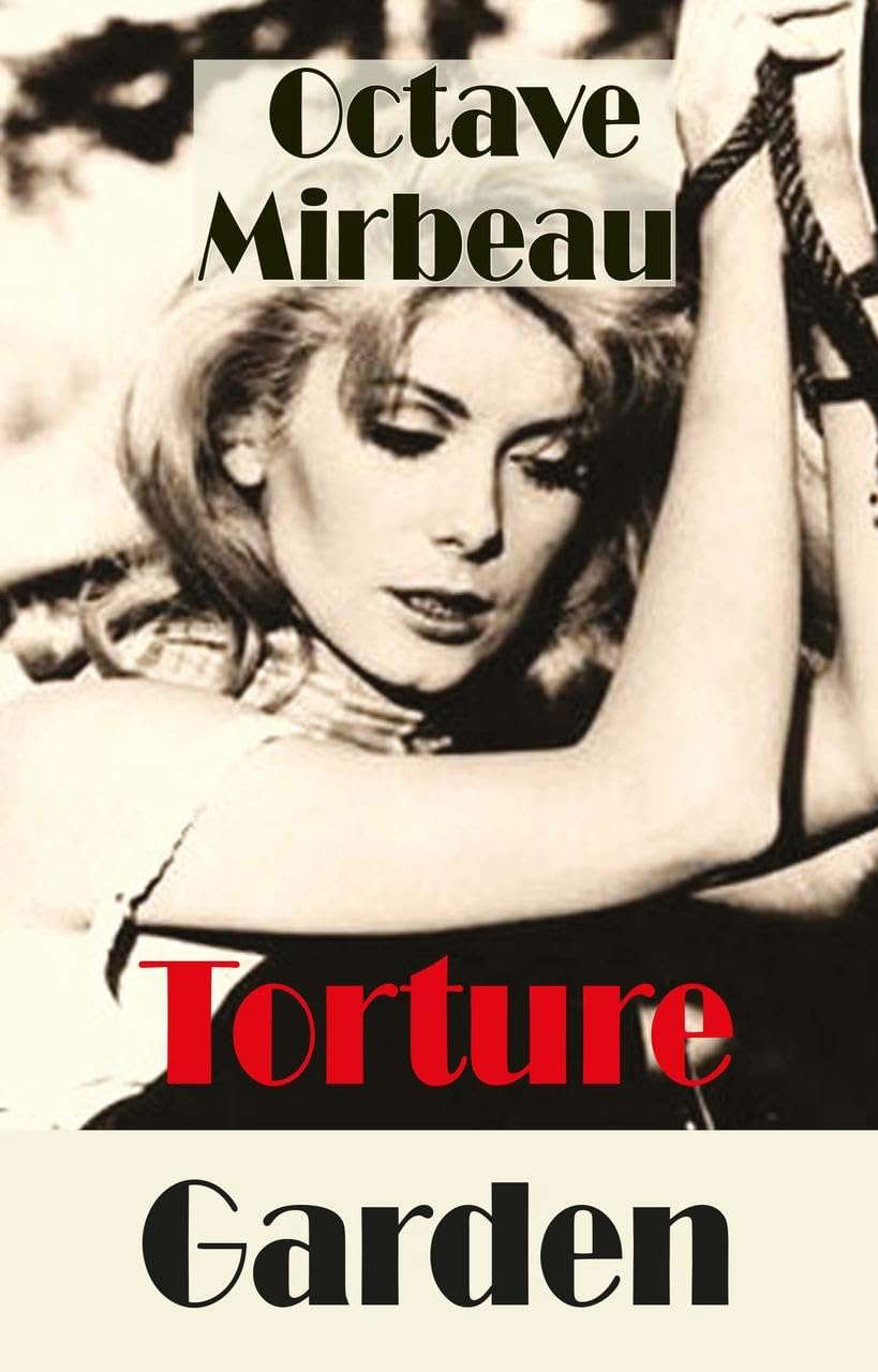 Torture Garden (Dedaluss European Classics) poster