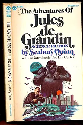 The Adventures of Jules De Grandin poster