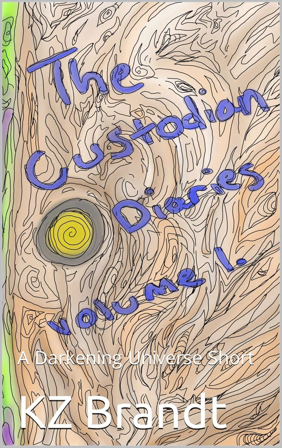 The Custodian's Volume 1: A Darkening Universe Short (The Darkening Saga) poster