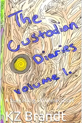 The Custodian's Volume 1: A Darkening Universe Short (The Darkening Saga) poster
