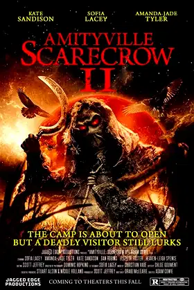 Amityville Scarecrow 2 poster