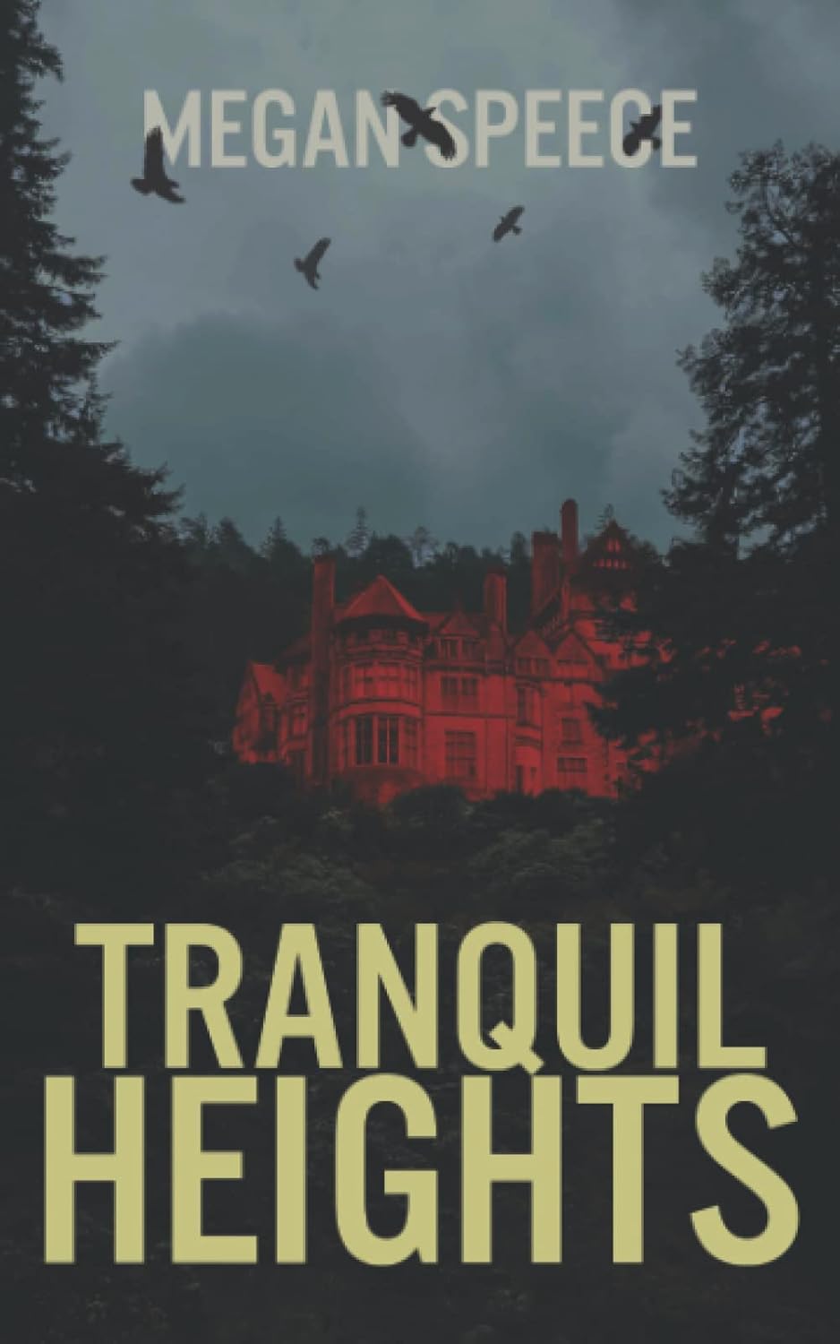 Tranquil Heights: A Paranormal Suspense poster