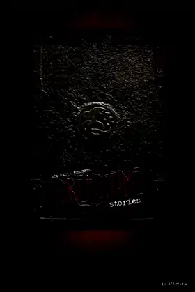 Dreadtime Stories poster