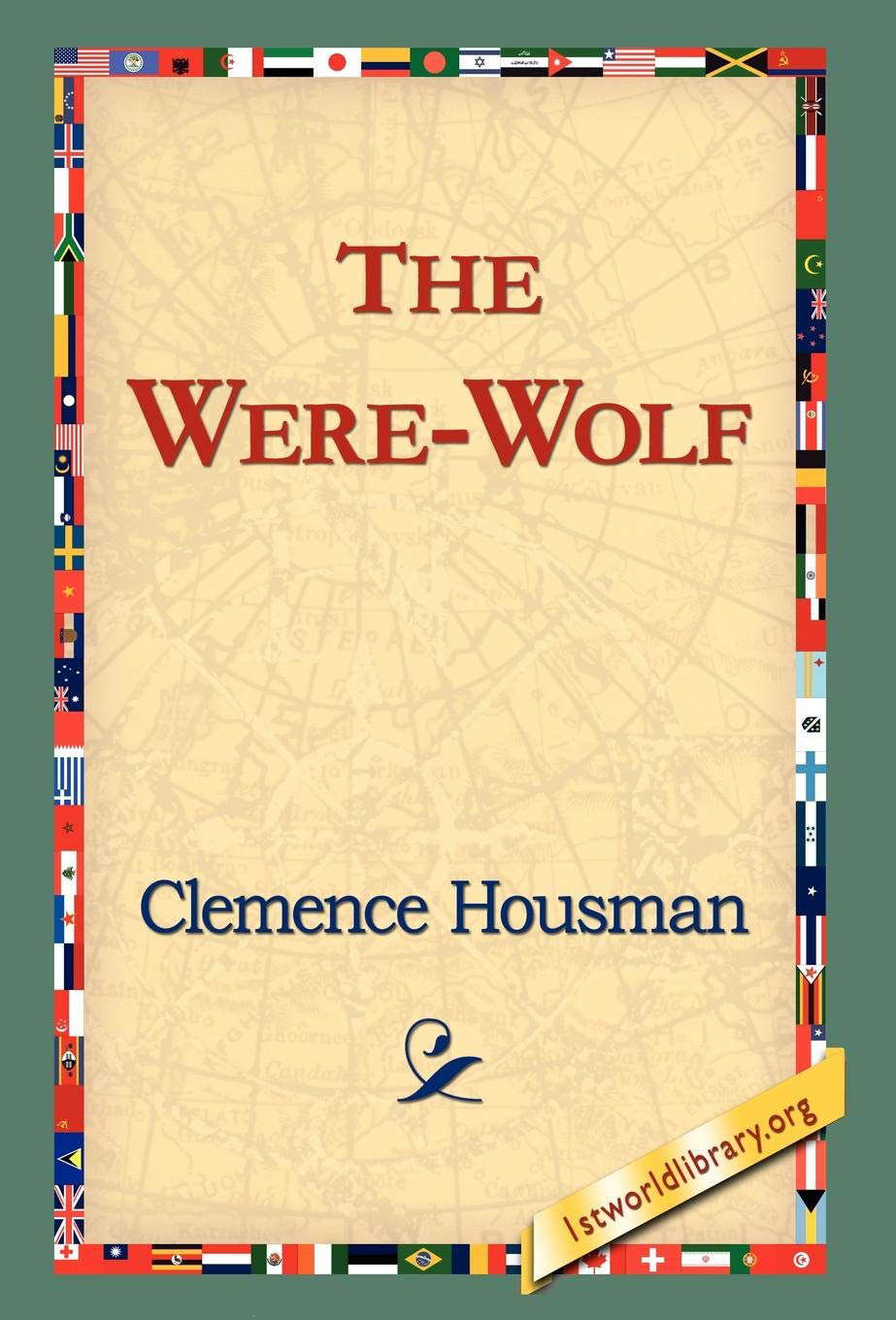 The Were-Wolf poster