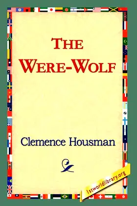 The Were-Wolf poster