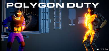 PolygonDuty capsule
