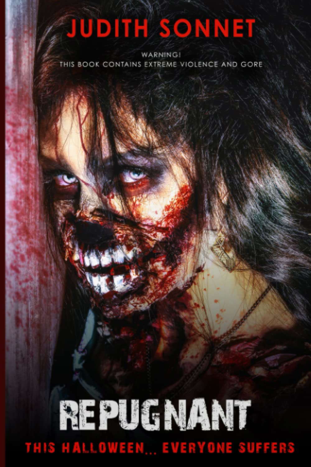 Repugnant: An extreme slasher poster
