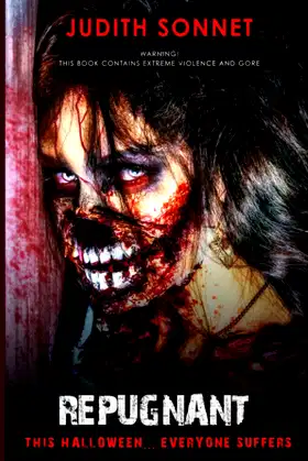 Repugnant: An extreme slasher poster
