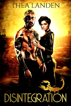 Disintegration: An Erotic Sci-Fi Novel poster