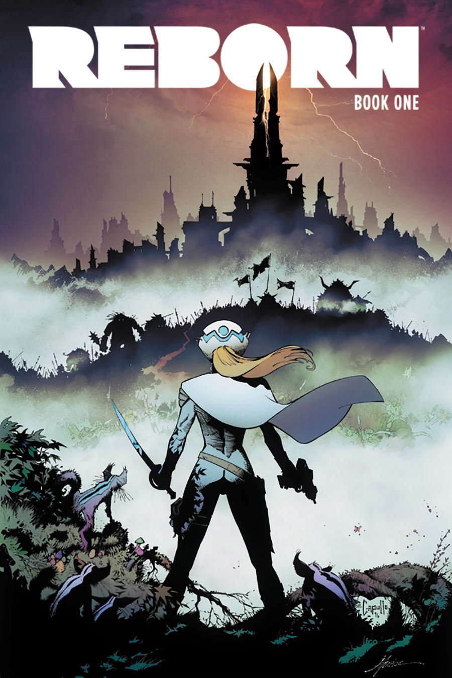 Reborn poster