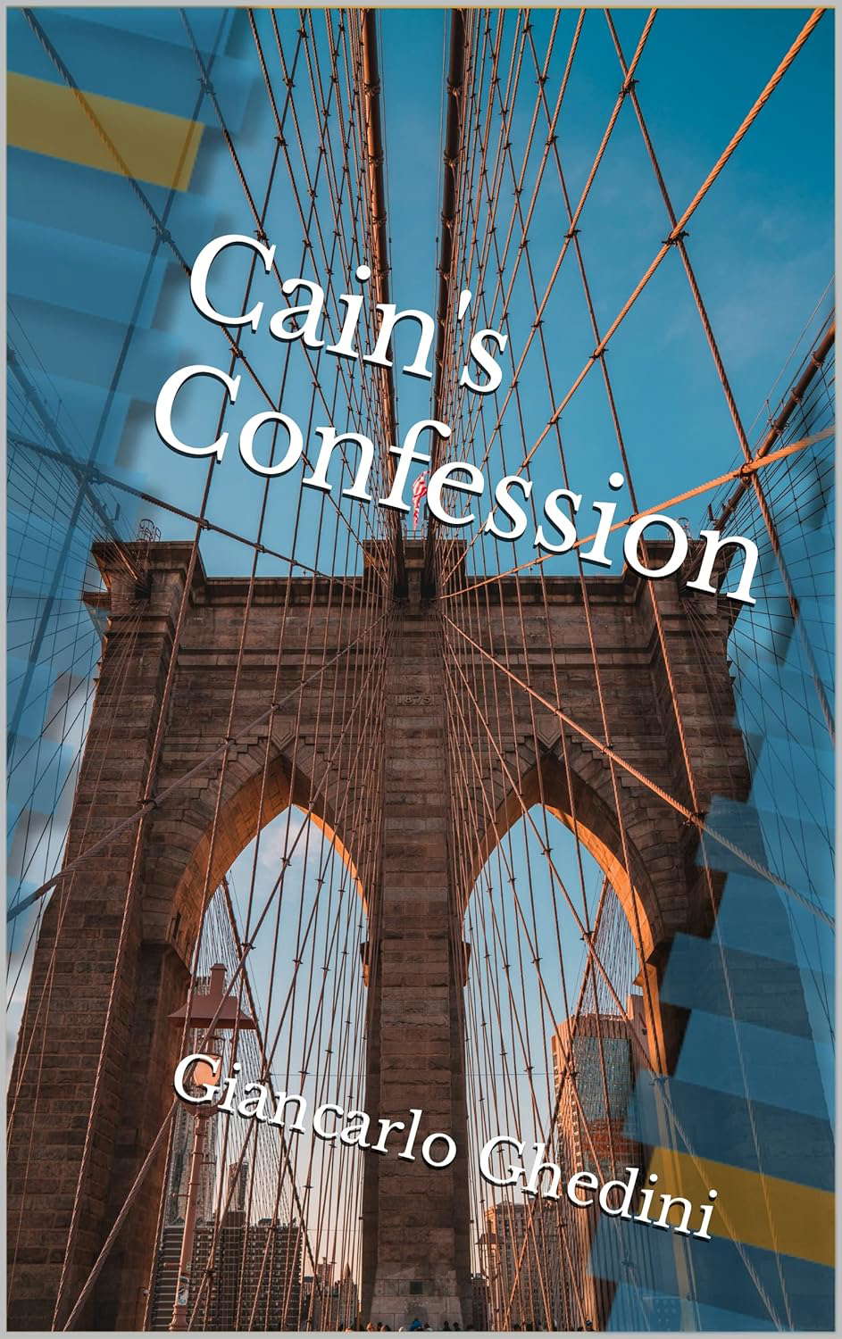 Cain's Confession poster