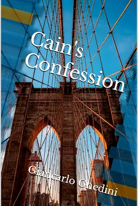 Cain's Confession poster