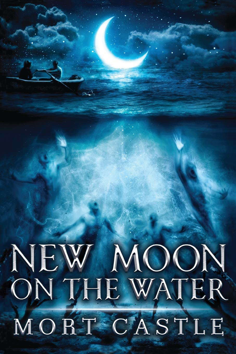 New Moon on the Water (2018 Trade Paperback Edition) poster