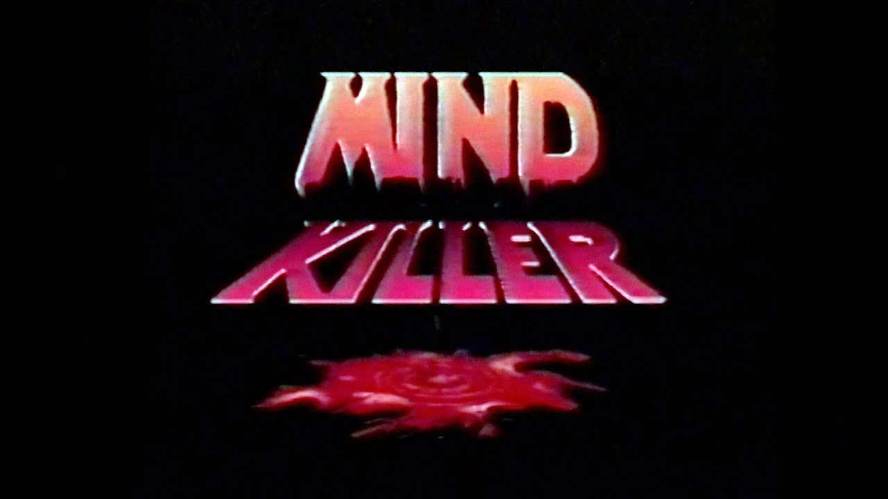 MIND KILLER (1987) - Trailer
