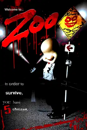 Zoo poster