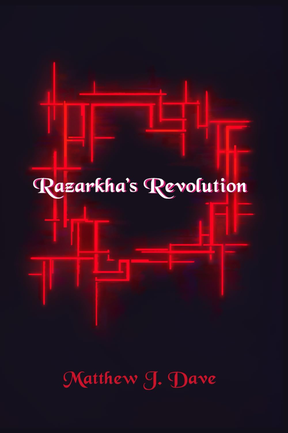 Razarkha's Revolution: Book Two of the Razarkha Trilogy (Stories of Segyai) poster