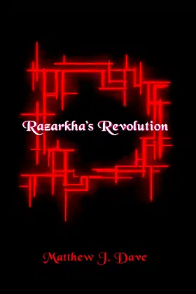 Razarkha's Revolution: Book Two of the Razarkha Trilogy (Stories of Segyai) poster