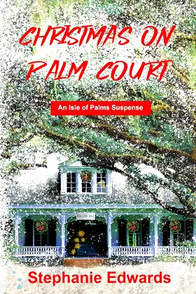 Christmas on Palm Court: An Isle of Palms Suspense poster