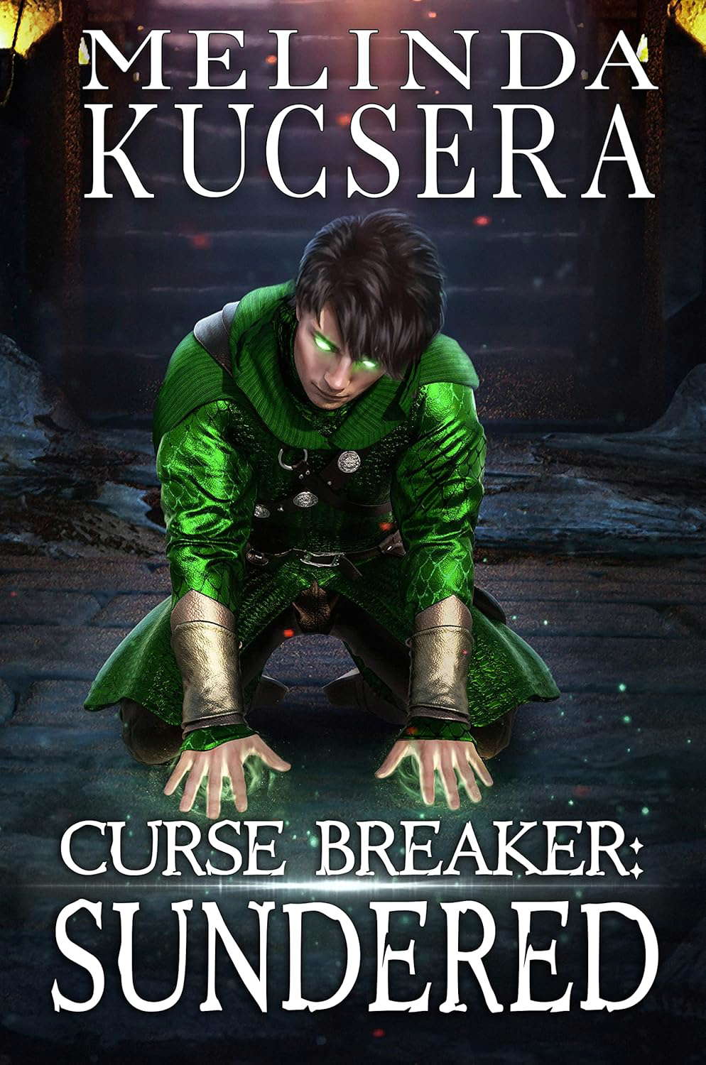 Curse Breaker Sundered poster