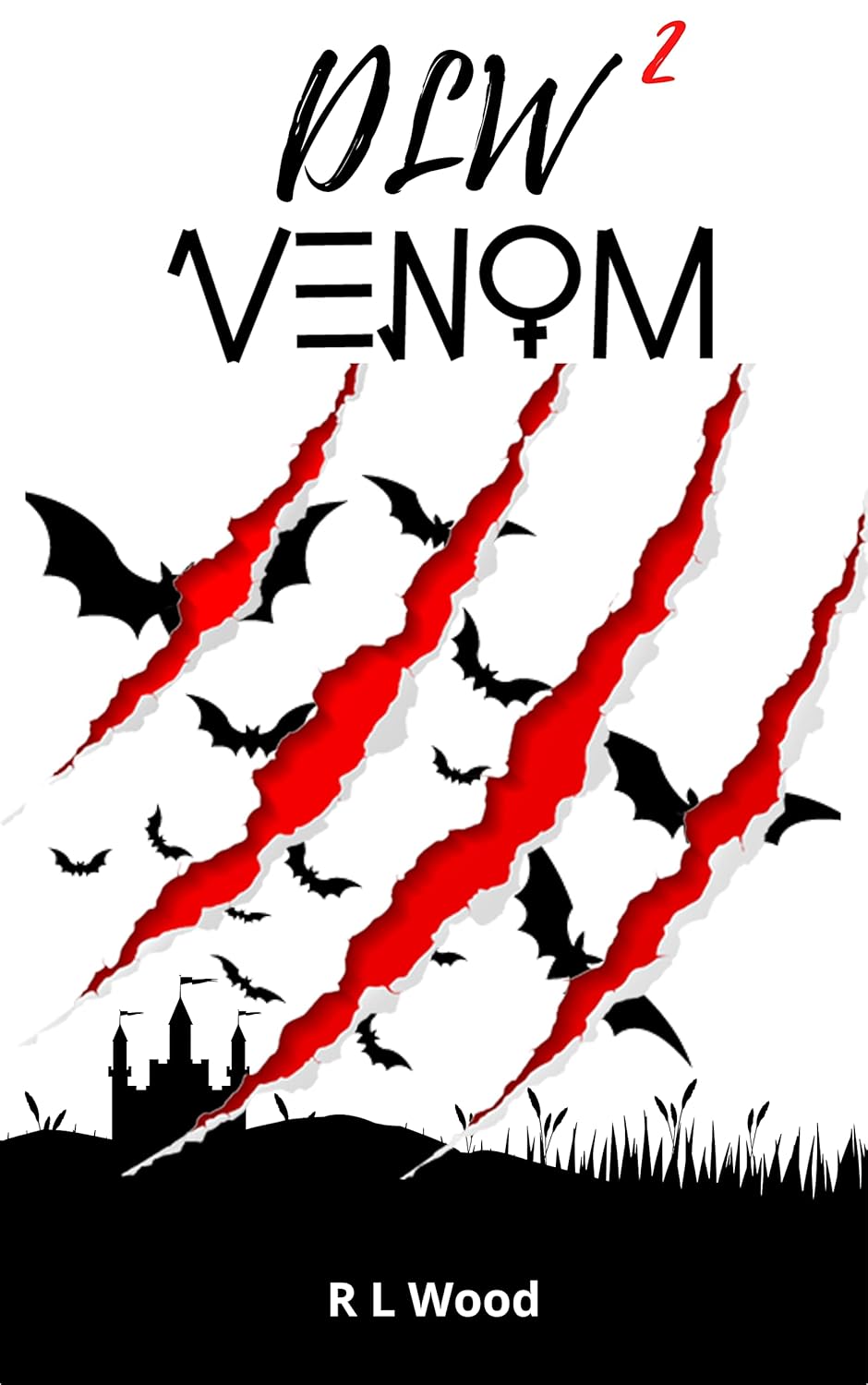 Dark Little Women: VENOM poster