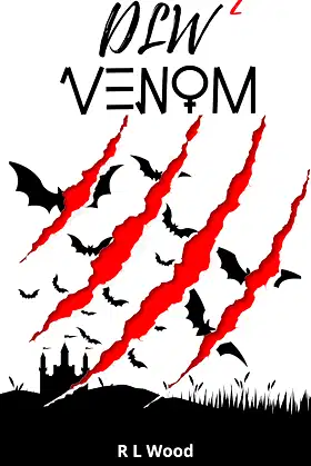 Dark Little Women: VENOM poster