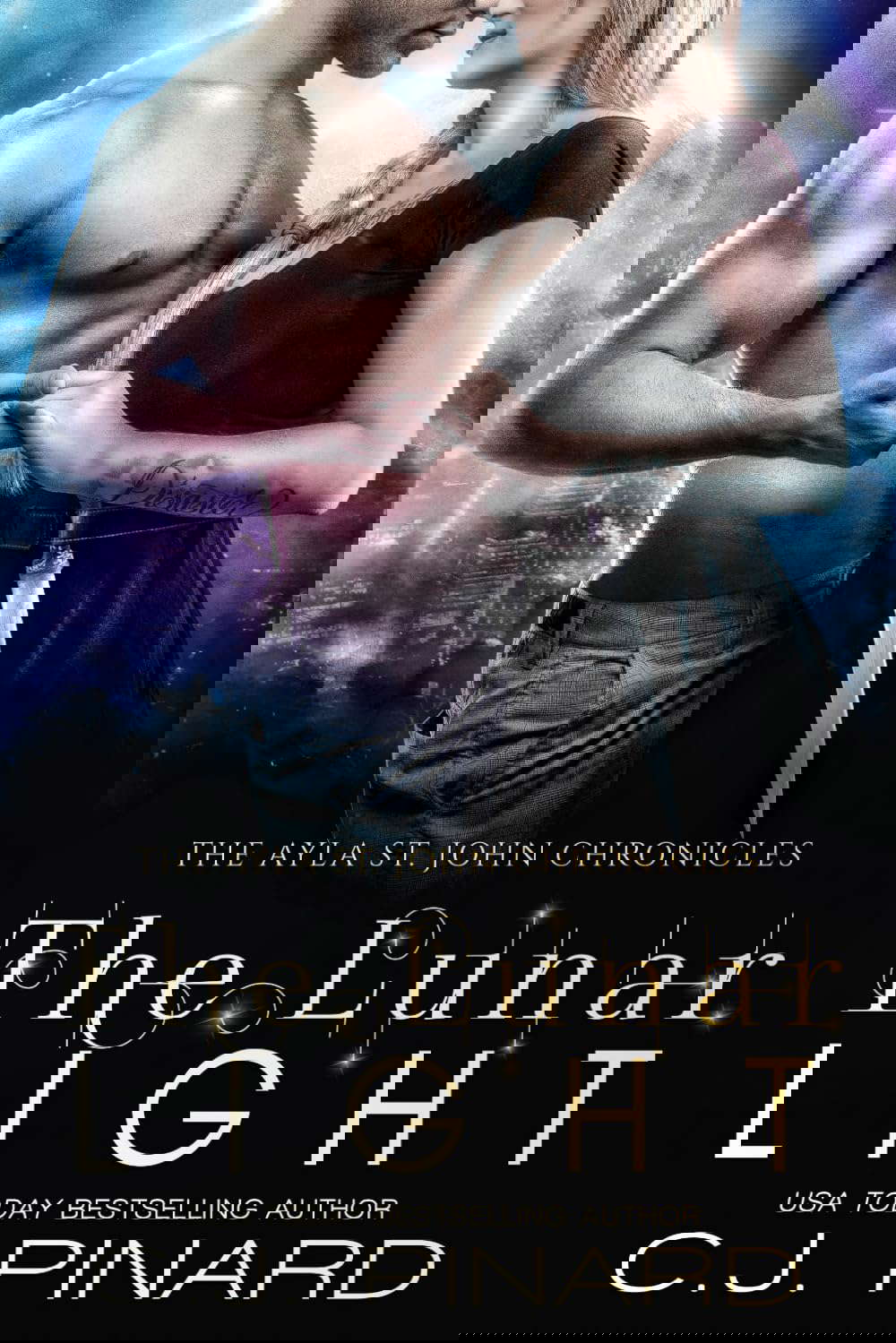 The Lunar Light (The Ayla St. John Chronicles) poster