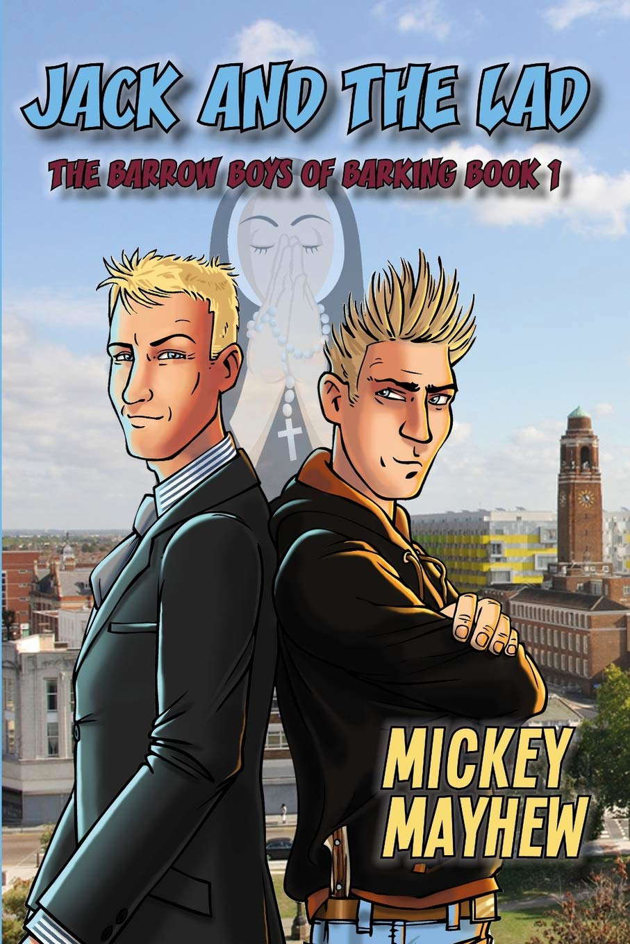 Jack and the Lad (The Barrow Boys of Barking) poster