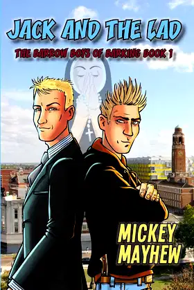 Jack and the Lad (The Barrow Boys of Barking) poster