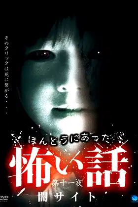 Scary True Stories: Night 11 - Dark Web poster