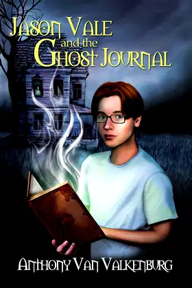 Jason Vale and the Ghost Journal poster