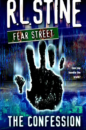 The Confession (Fear Street) poster