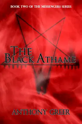 The Black Athame (The Messengers Book 2) poster