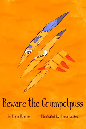Beware the Grumpelpuss poster