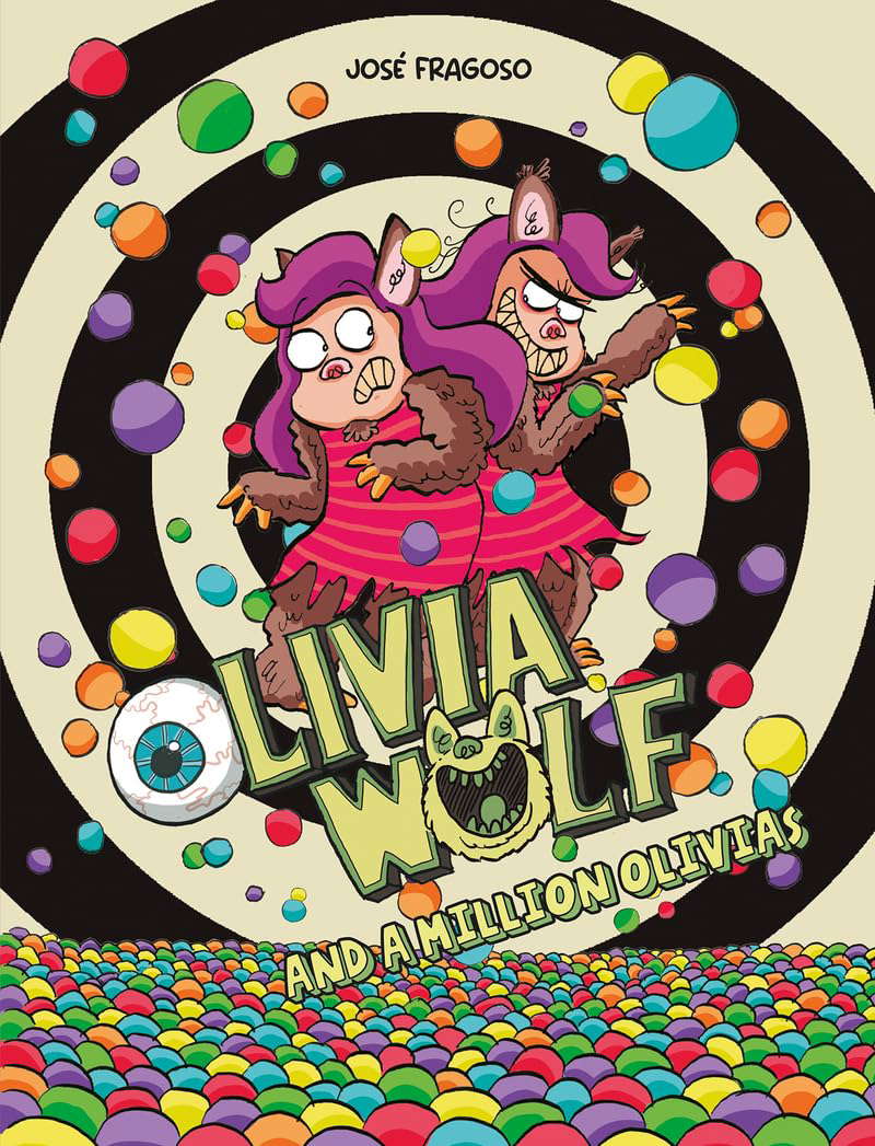 Olivia Wolf and a Million Olivias poster