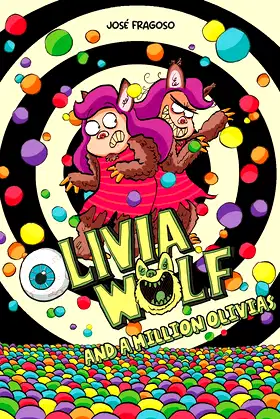 Olivia Wolf and a Million Olivias poster
