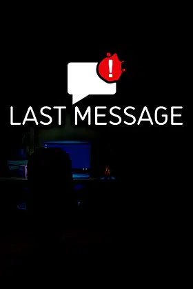 Last Message poster
