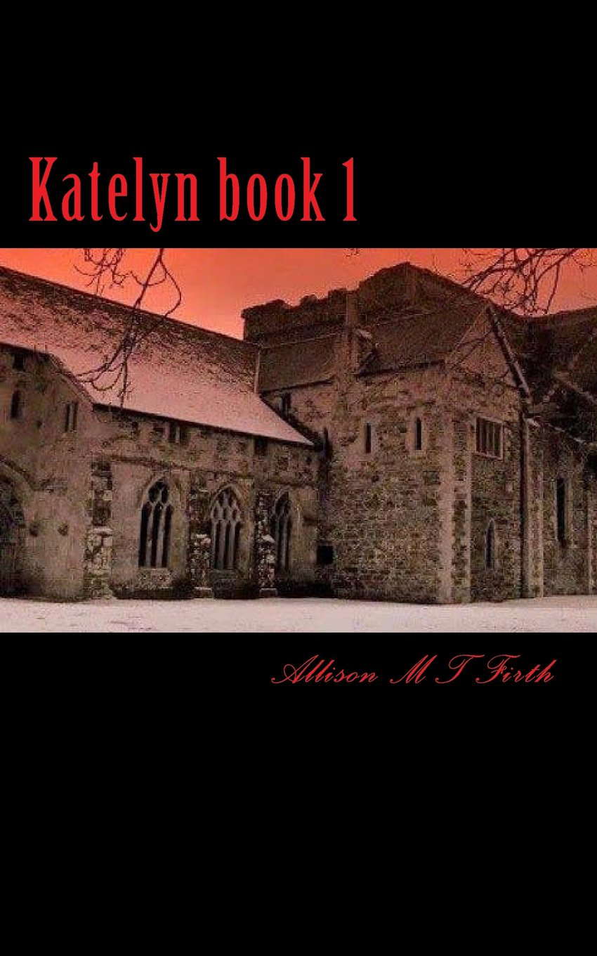Katelyn (the curse of the blood rose) poster