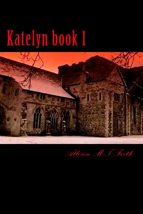Katelyn (the curse of the blood rose) poster