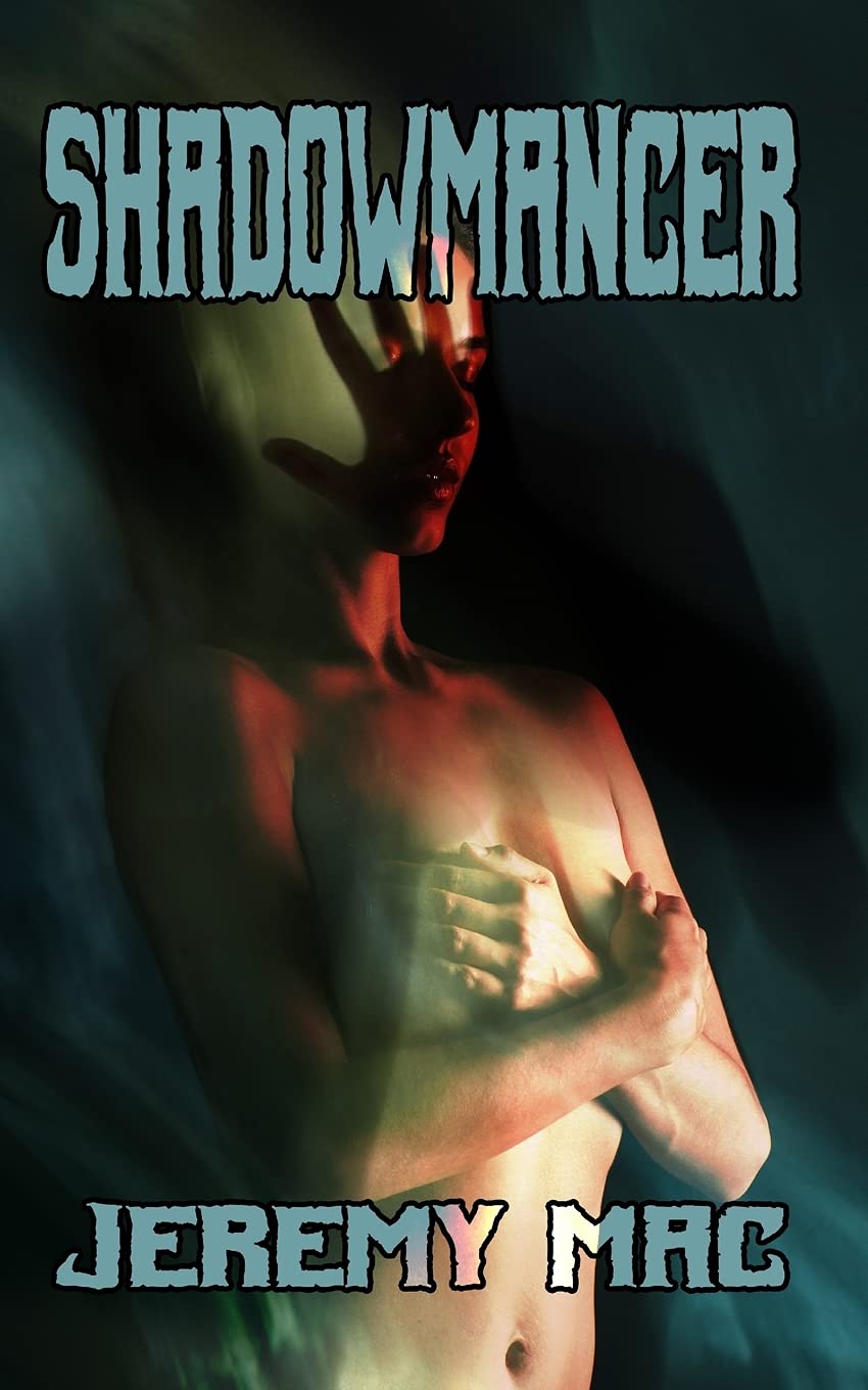 Shadowmancer poster