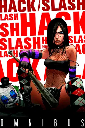 Hack/Slash Omnibus, Vol. 1 poster