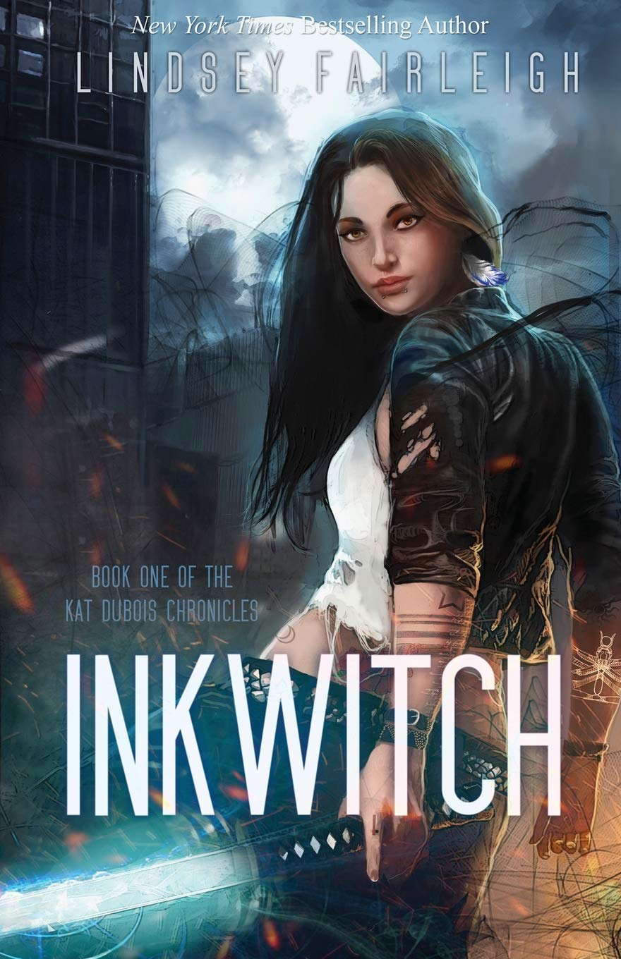 Ink Witch (Kat Dubois Chronicles) poster