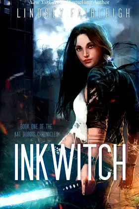 Ink Witch (Kat Dubois Chronicles) poster